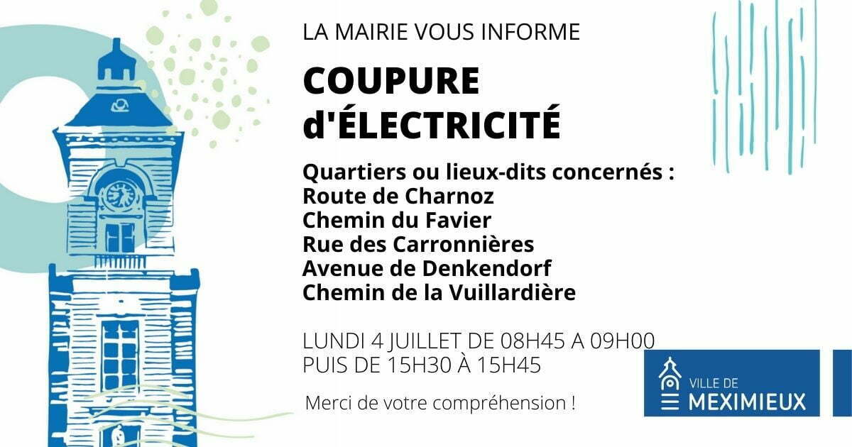 coupure edf
