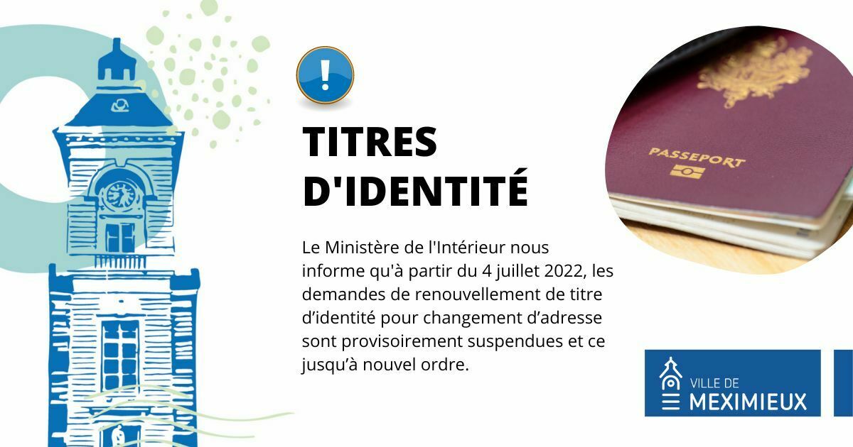 accueil renouvellement papiers identité