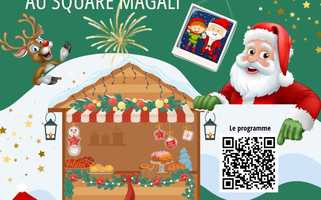MARCHÉ DE NOËL 2025