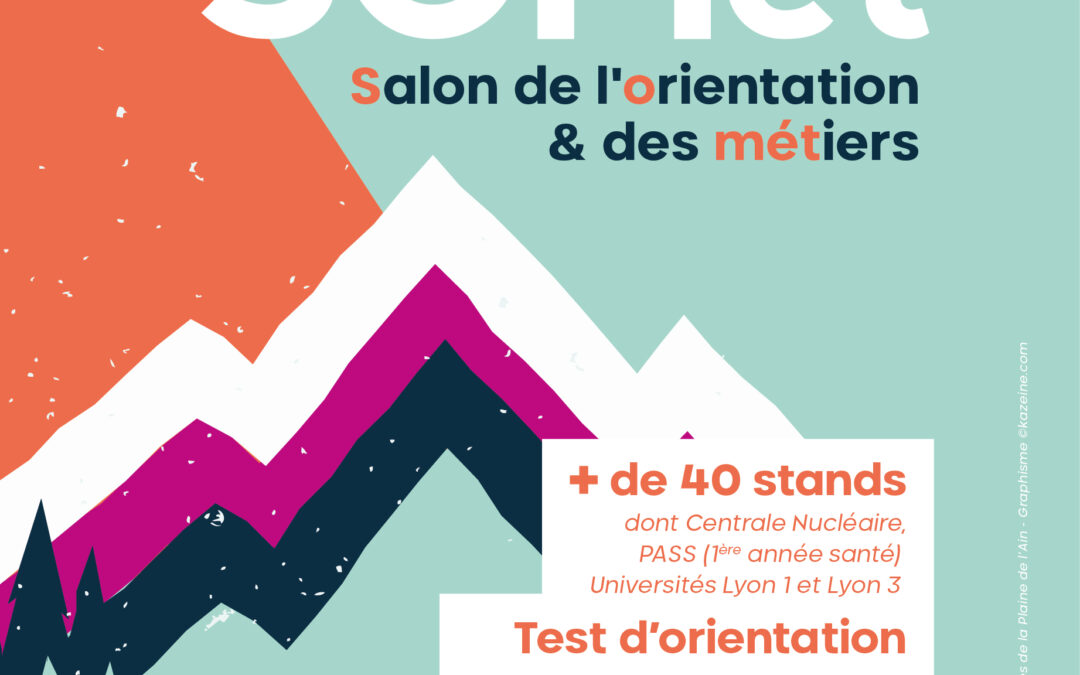 SOMet | SALON ORIENTATION & MÉTIERS