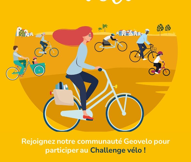 MAI A VÉLO – 5ème ÉDITION