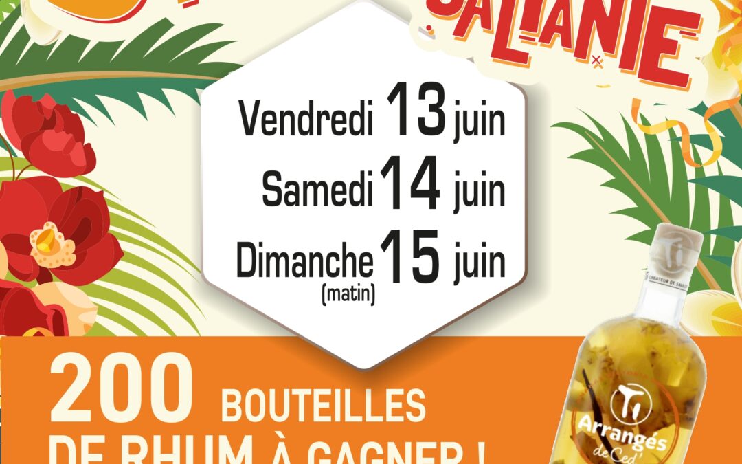 LES 3 JOURS FOUS 2025 DE L’UACM