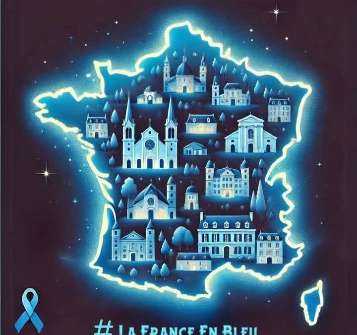 12 MAI | JOURNÉE MONDIALE DE LA FIBROMYALGIE