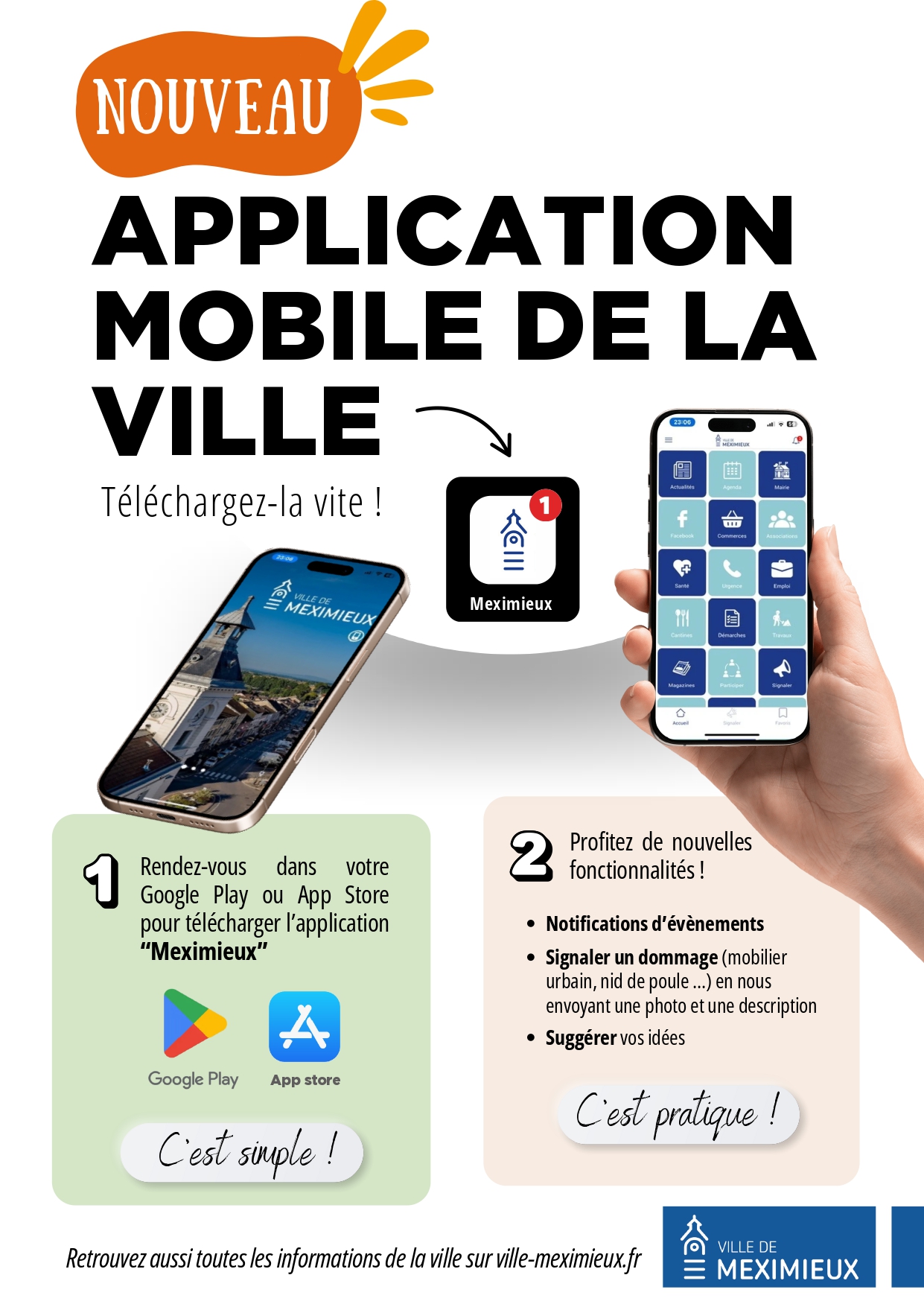 rentrée 2023 réinscription portail famille