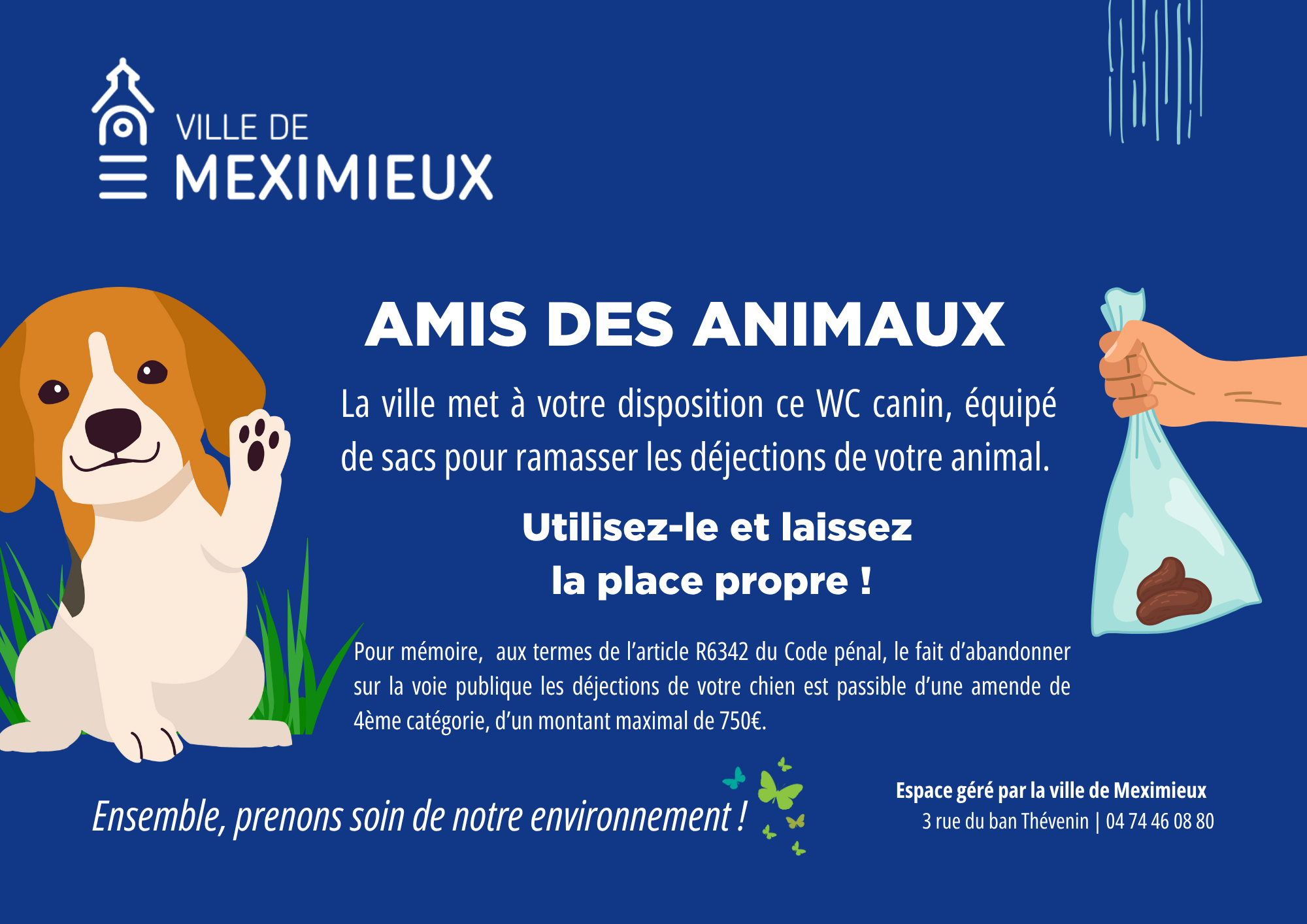 CANTINE MEXIMIEUX INSCRIPTION