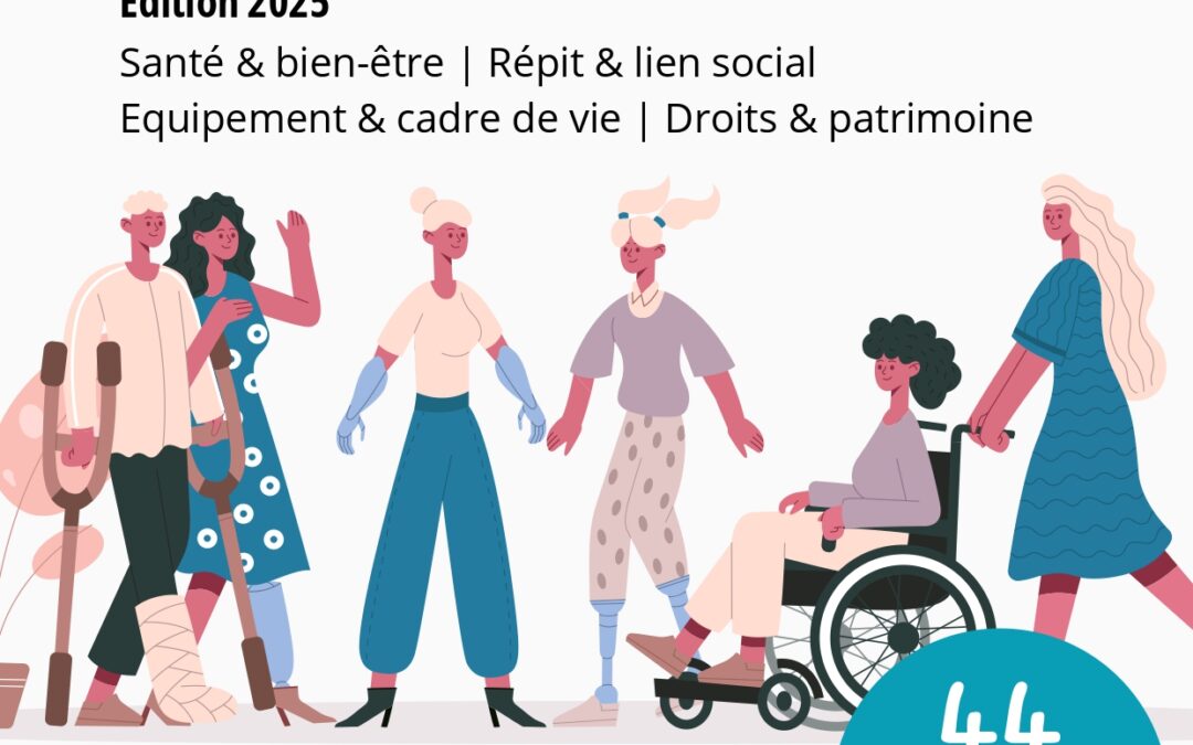 SALON DES AIDANTS 2025
