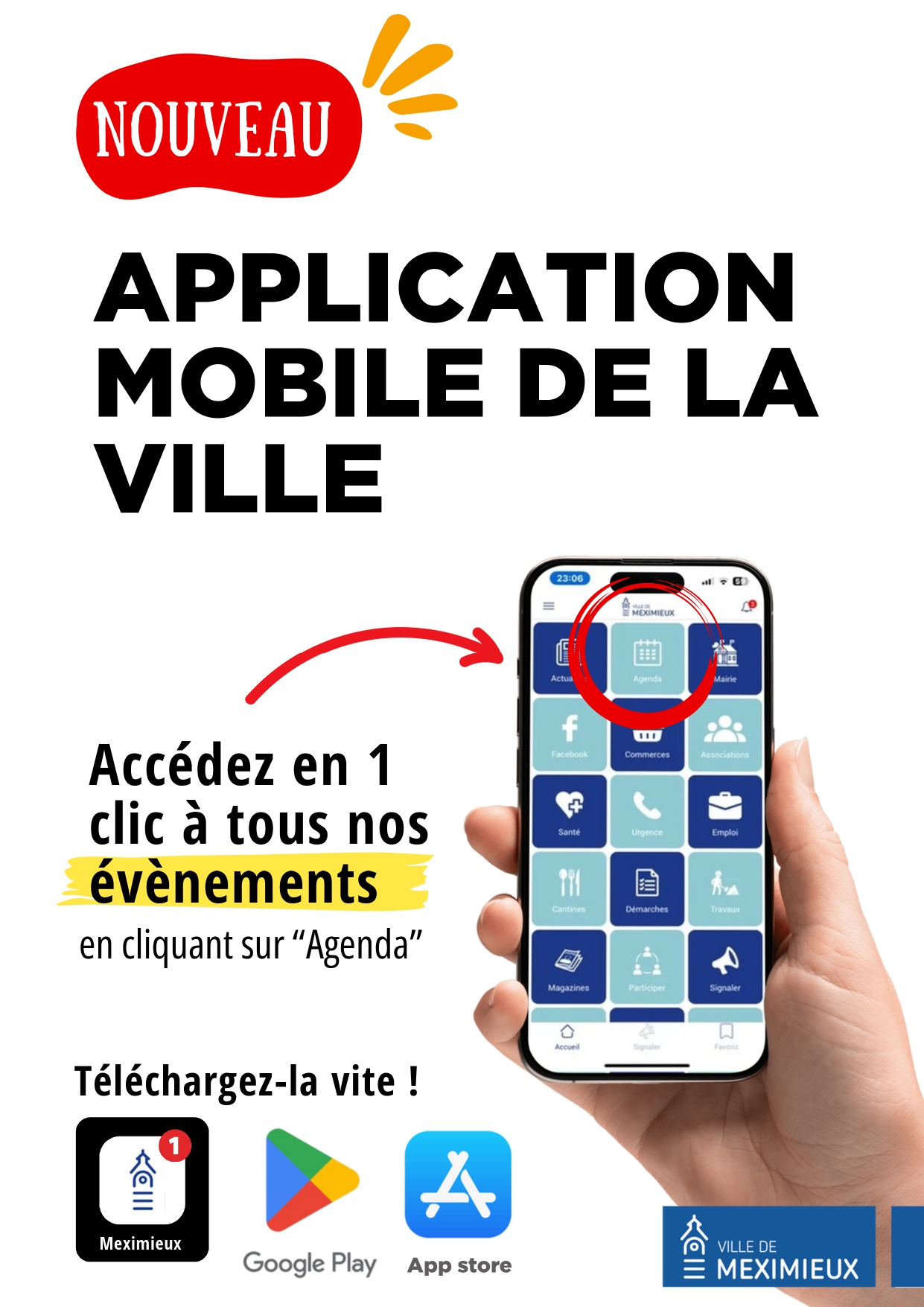 rentrée 2023 réinscription portail famille