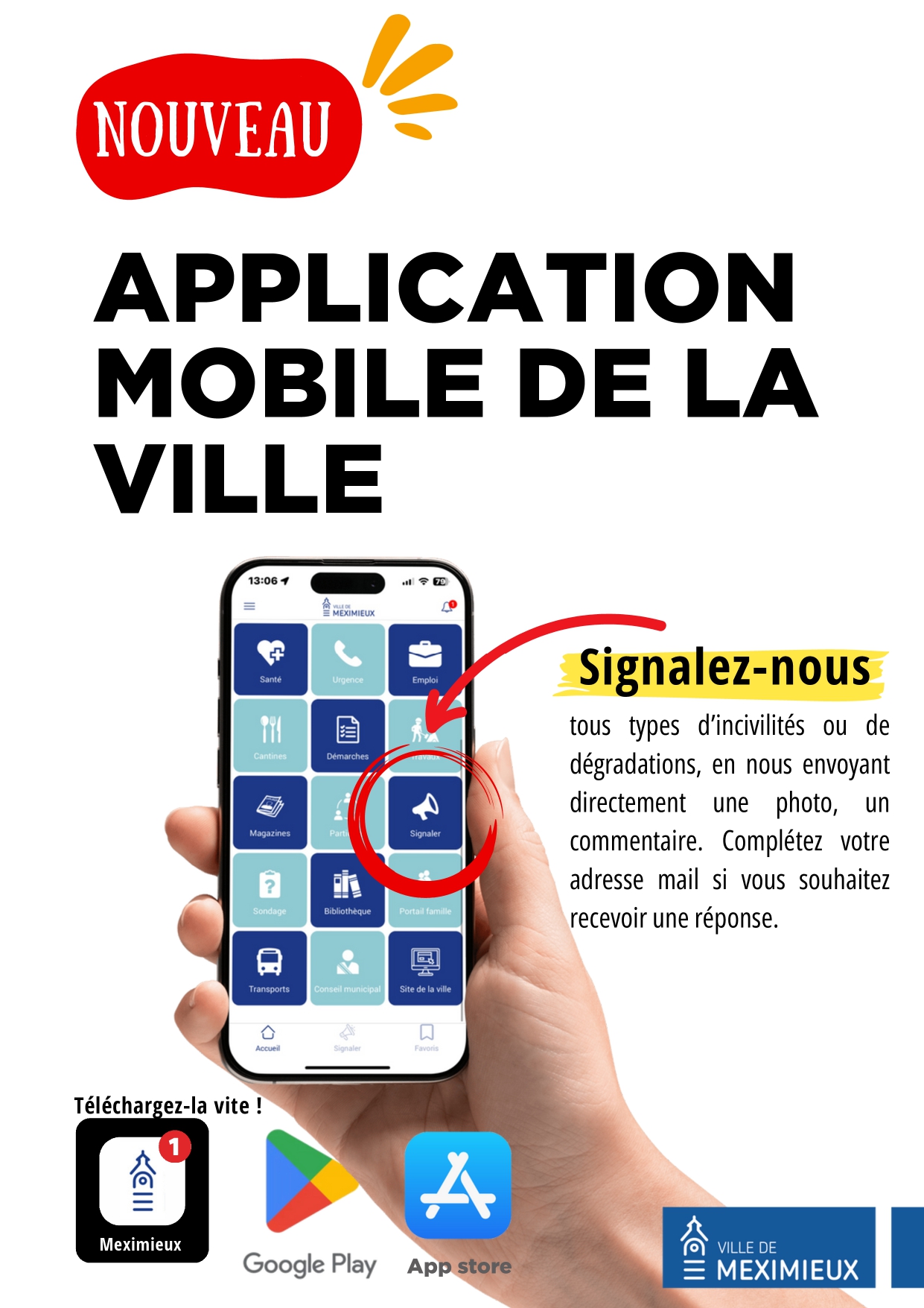rentrée 2023 réinscription portail famille