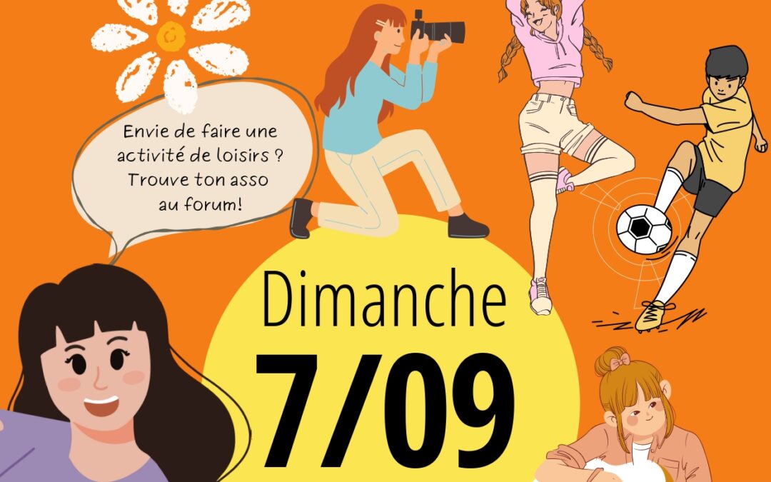 FORUM DES ASSOCIATIONS 2025