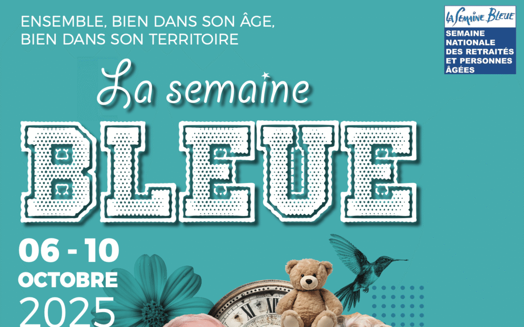 La semaine bleue