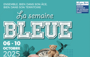 la semaine bleue