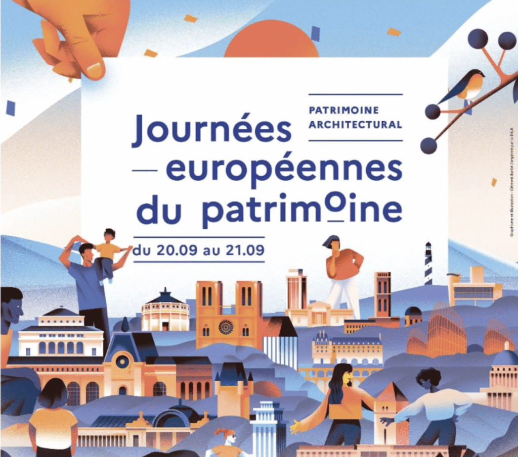 journée du patrimoine à Meximieux