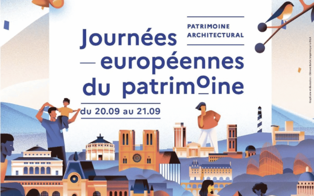 journée du patrimoine à Meximieux