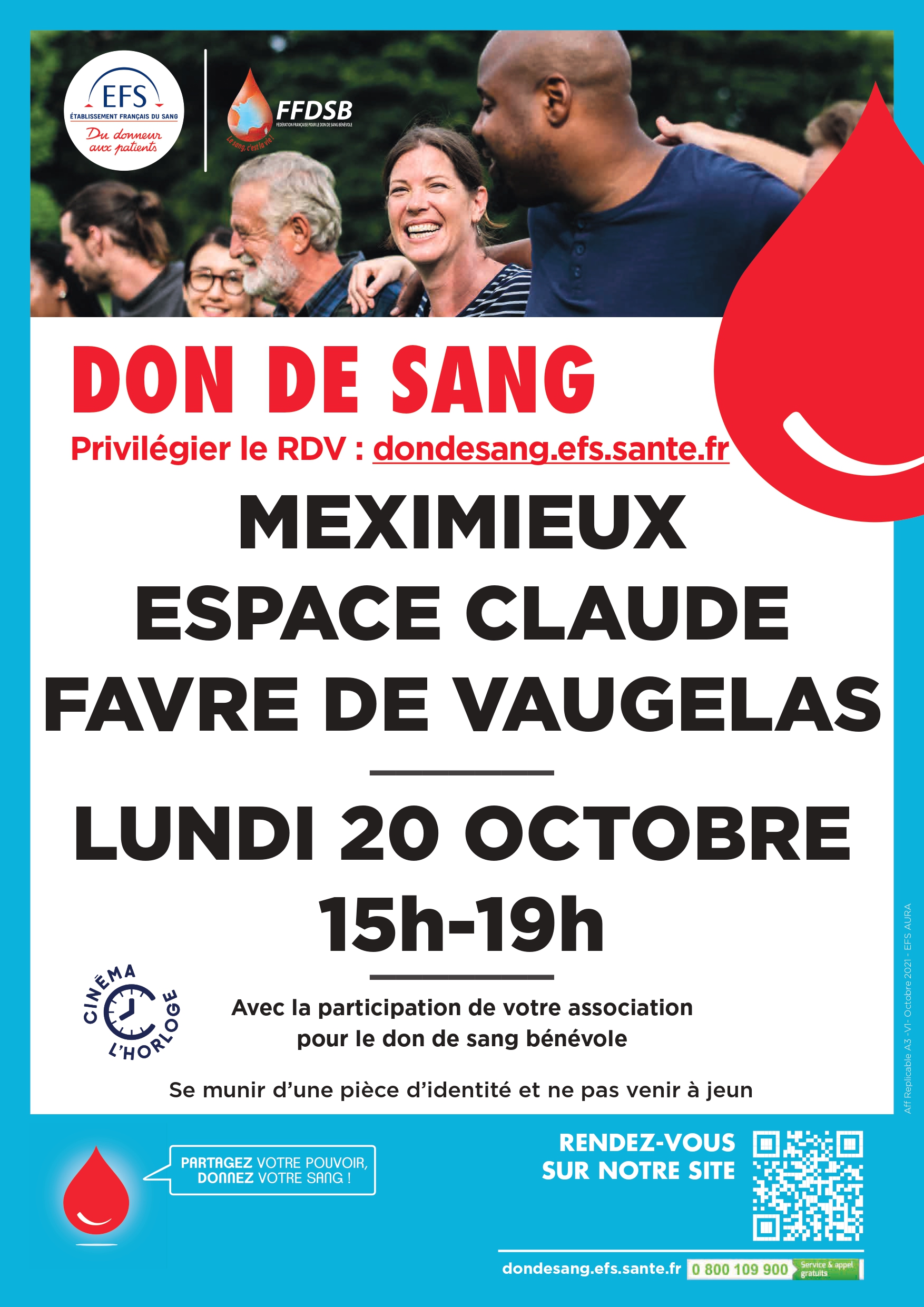 CANTINE MEXIMIEUX INSCRIPTION