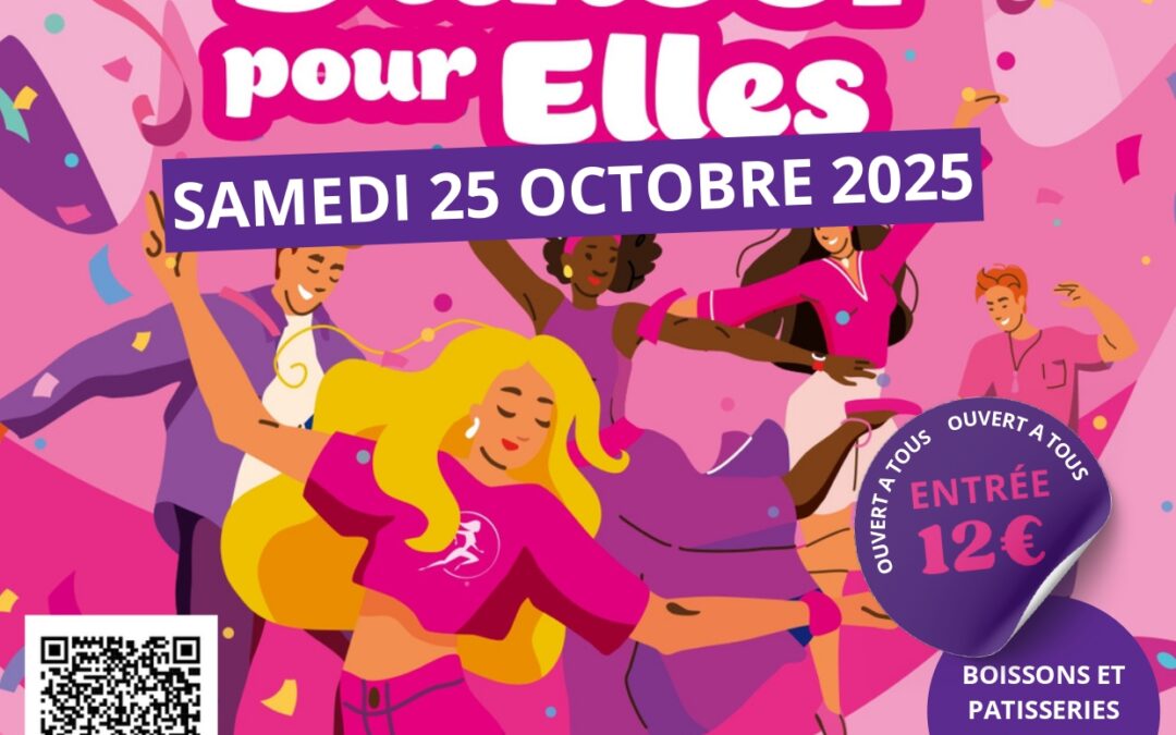 DANSER POUR ELLES | 25 OCTOBRE 2025