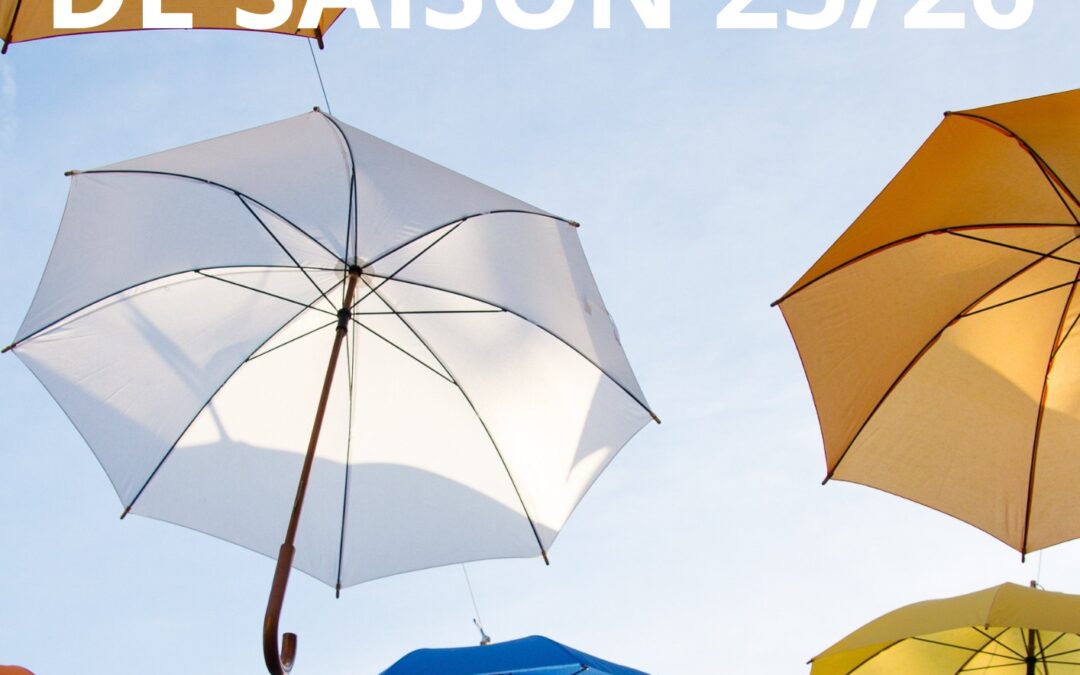 LANCEMENT SAISON 2025-2026 DU THÉÂTRE VAUGELAS
