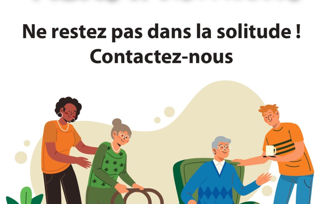 VISITE A DOMICILE | Société St Vincent de Paul de Meximieux