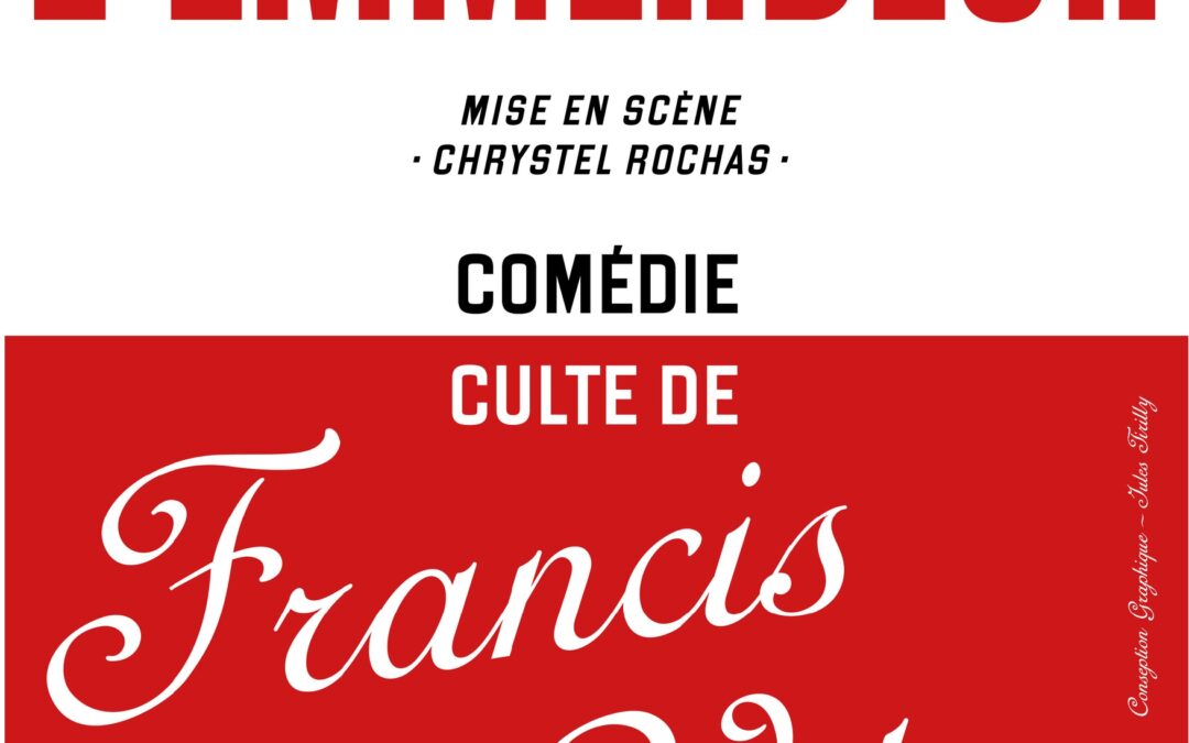 THÉÂTRE VAUGELAS | L’EMMERDEUR de Francis Veber