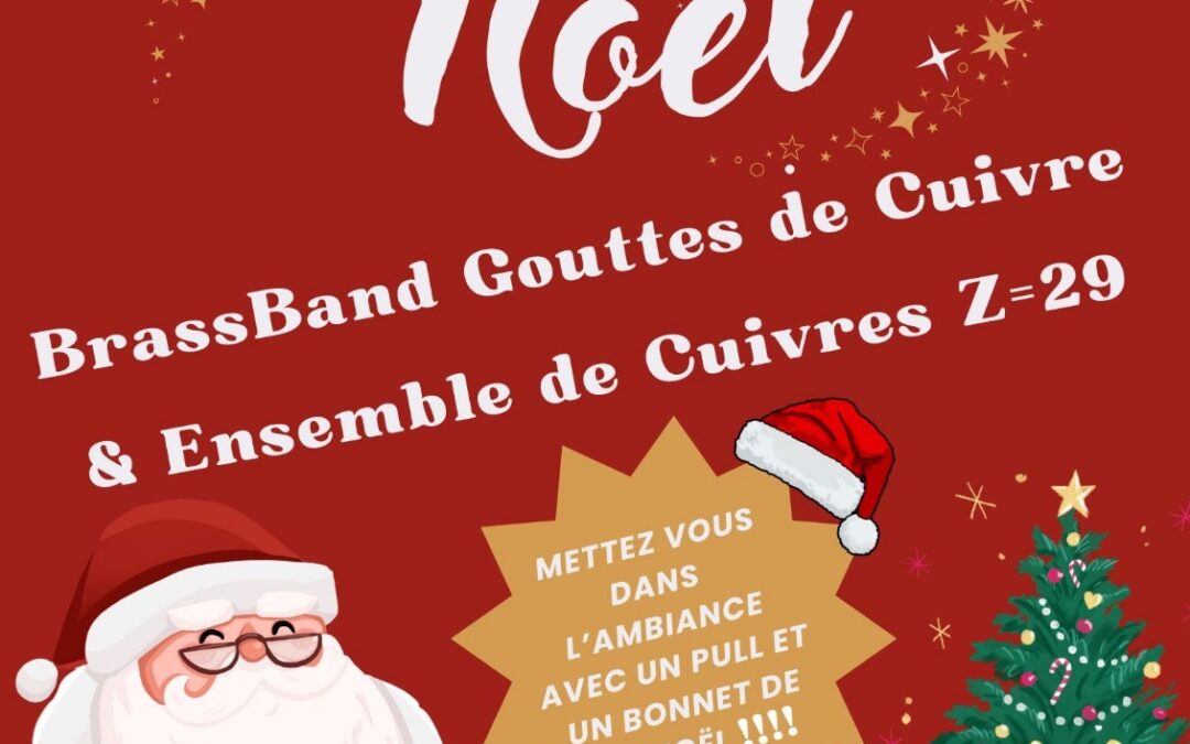 CONCERT DE NOËL AU CENTRE INNOVANCE