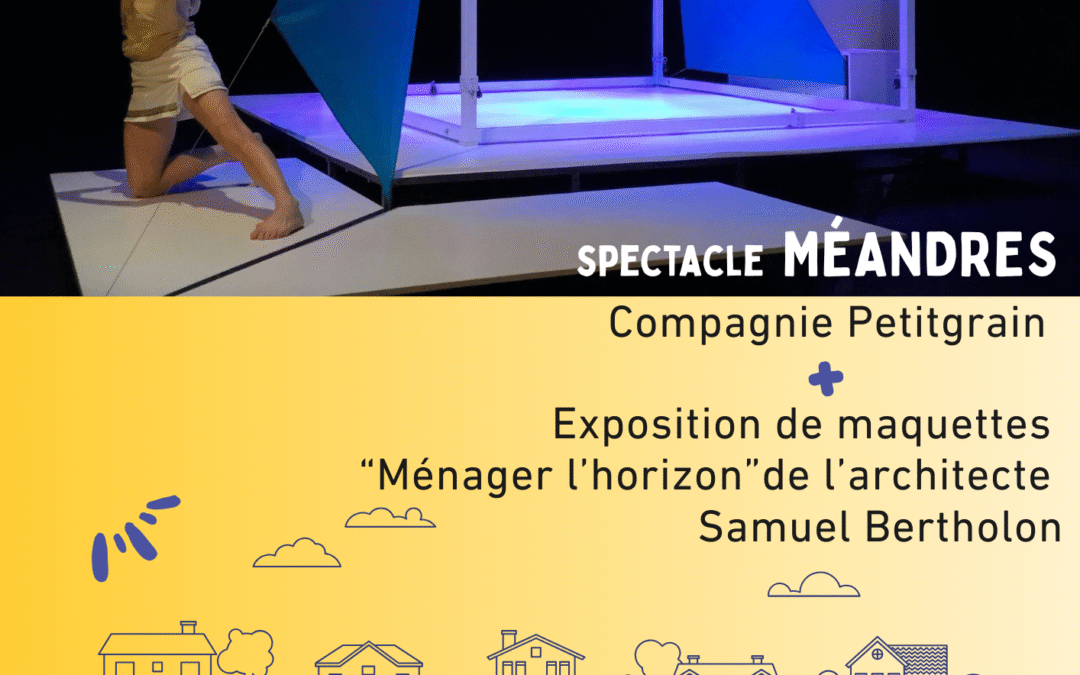 Ar(t)Osons la Plaine | Méandre le 16 Janvier à Meximieux