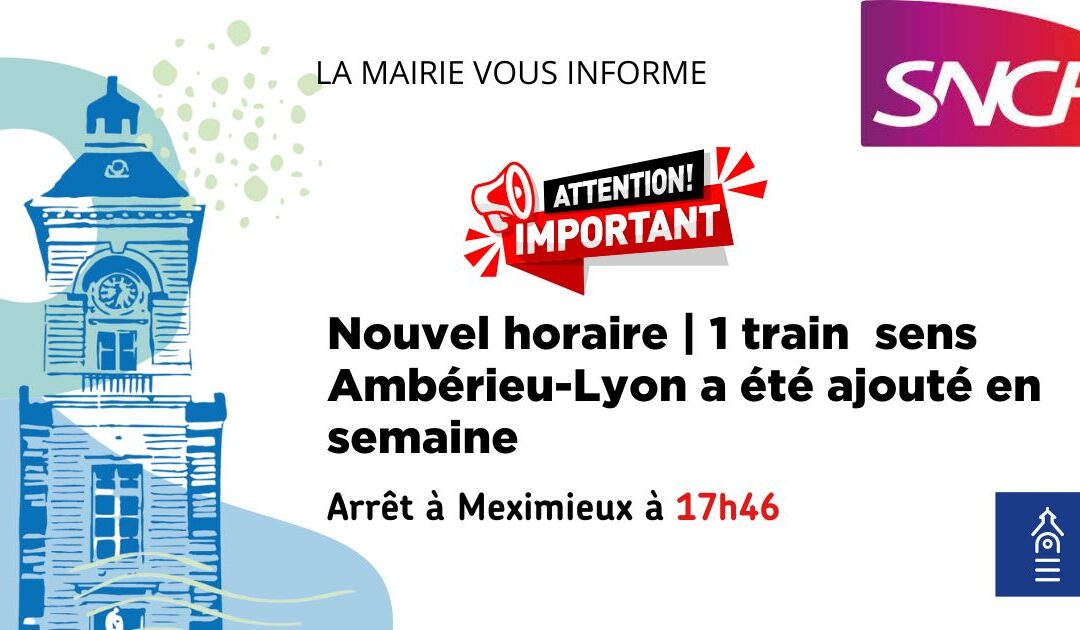 SNCF | Nouveauté