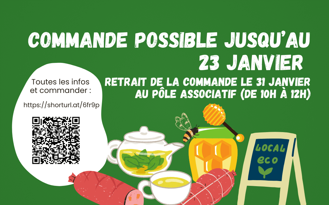 SOU DES ECOLES DE MEXIMIEUX | VENTE DE PRODUITS LOCAUX