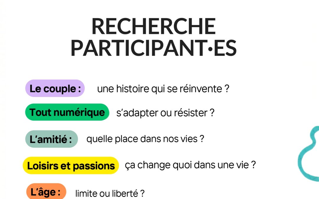 PODCASTS INTERGÉNÉRATIONNELS DU CLIC DE LA CCPA