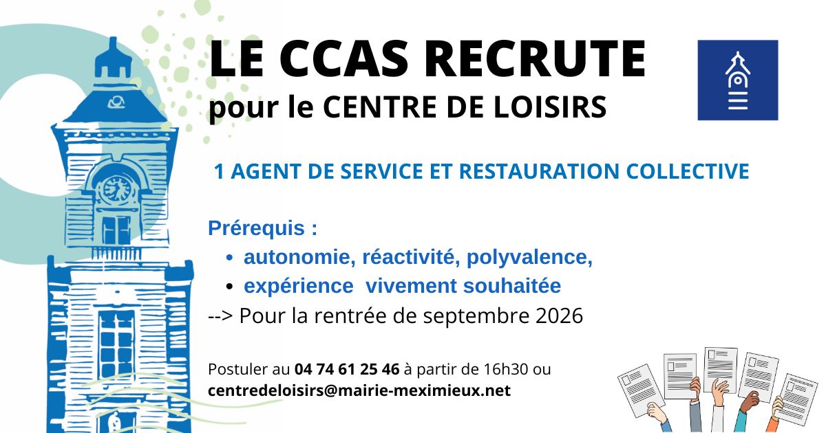 la mairie recrute(35)