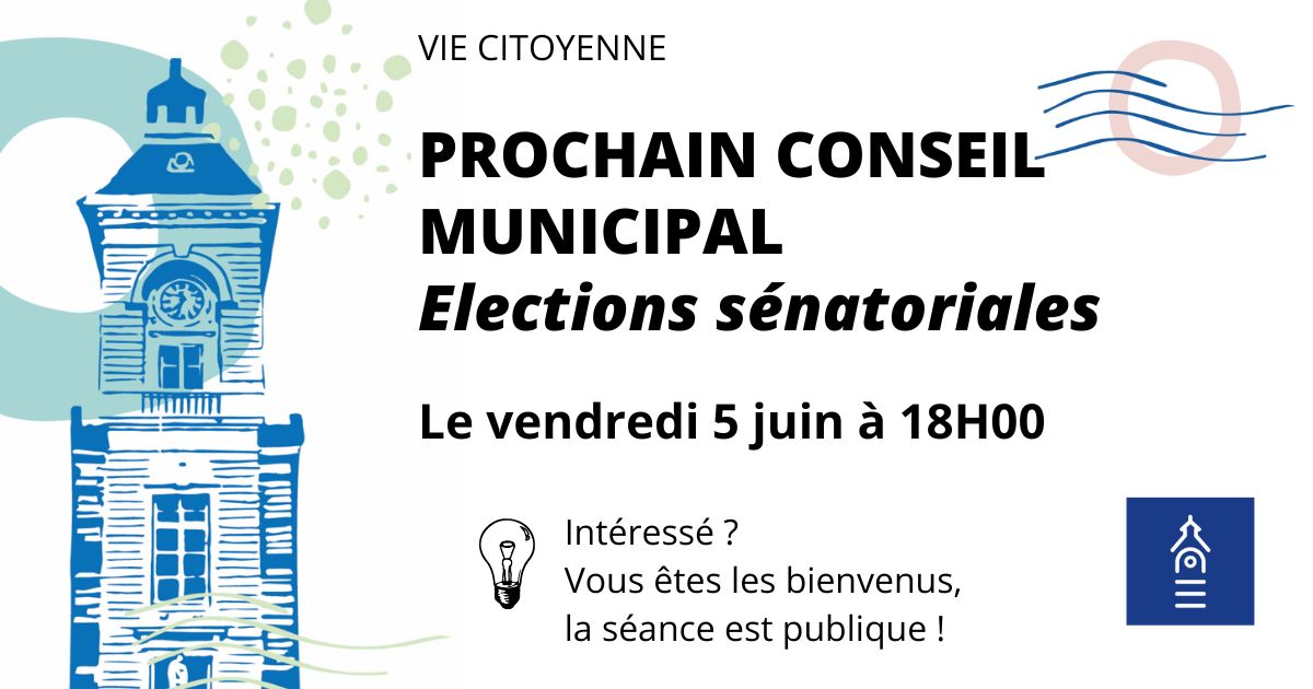 prochain conseil municipal(27)