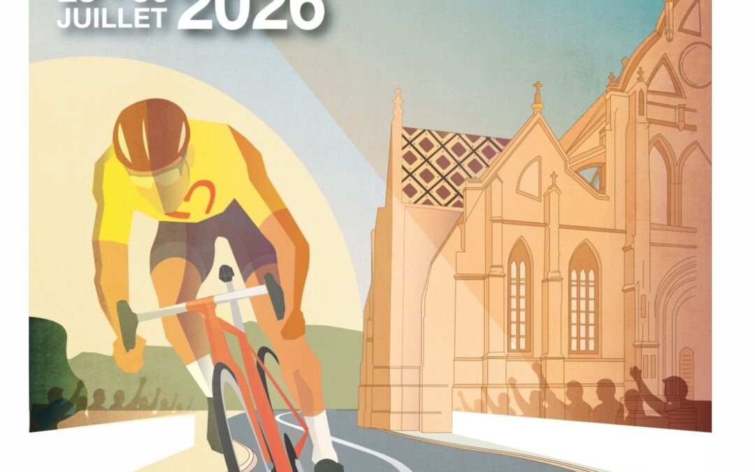 TOUR DE L&rsquo;AIN 2026 | A MEXIMIEUX LE 29/07