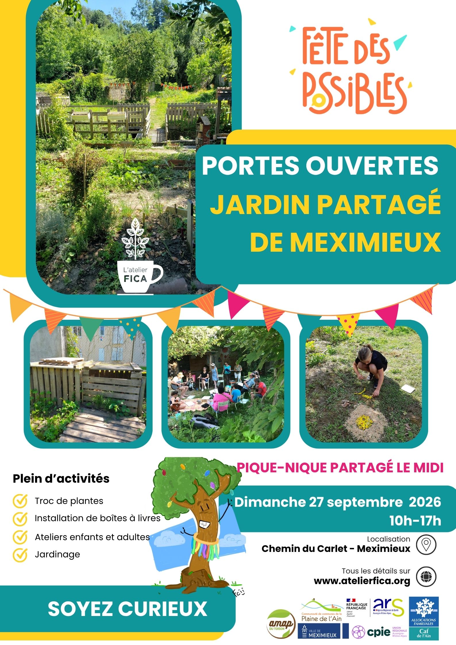 CANTINE MEXIMIEUX INSCRIPTION