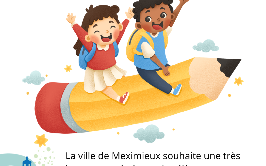 BONNE RENTRÉE 2026