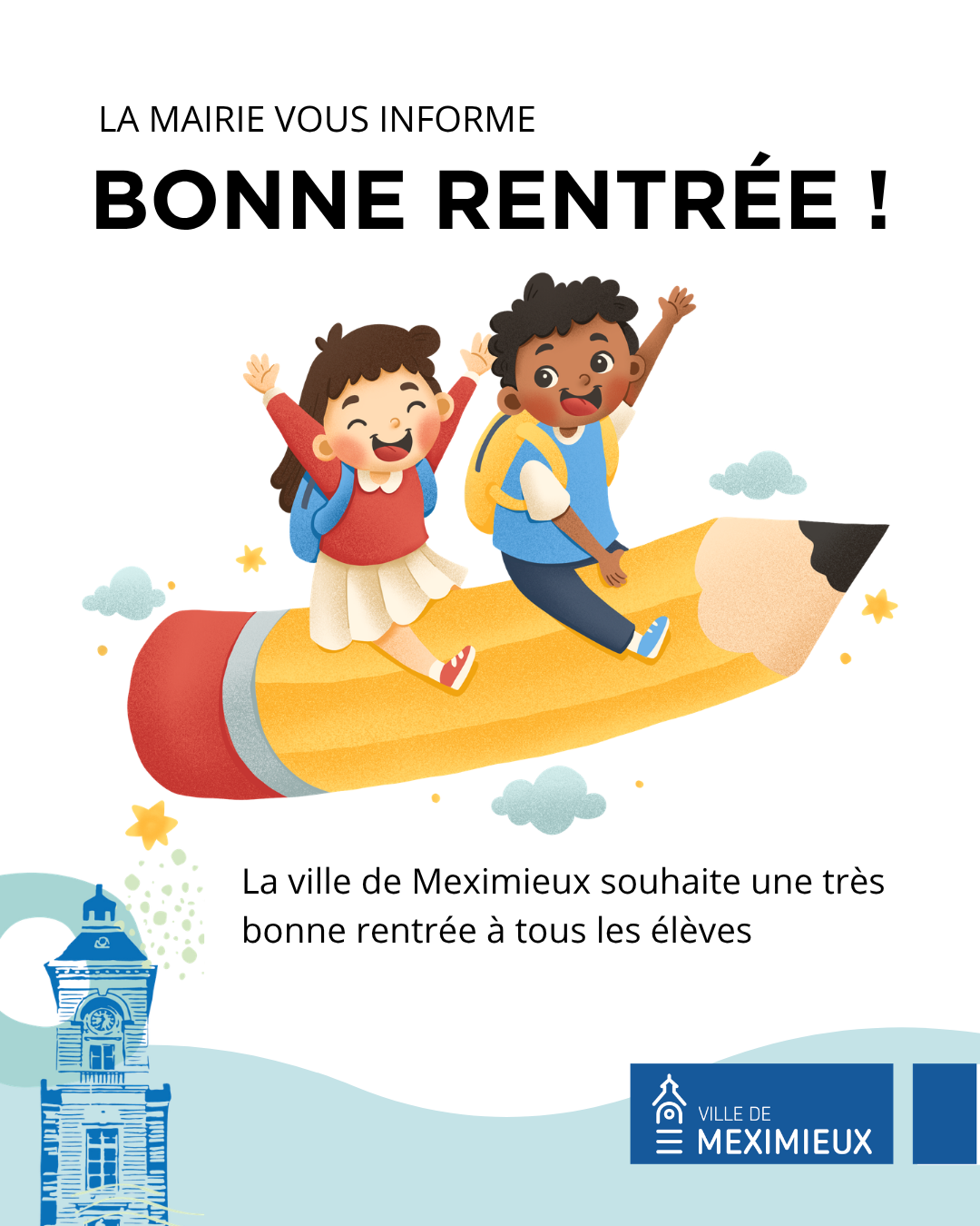 rentrée 2023 réinscription portail famille