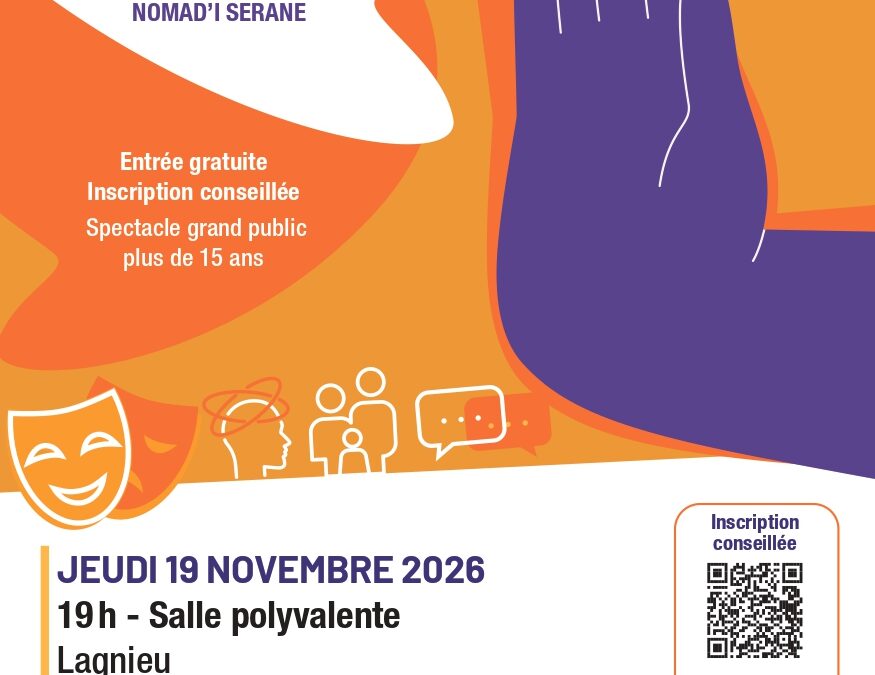 THÉÂTRE FORUM SUR LES VIOLENCES INTRA FAMILIALES